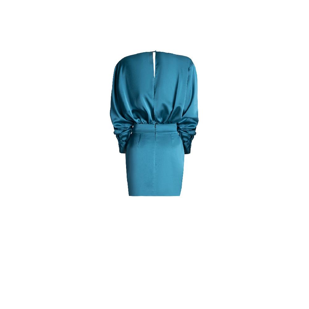 Nineminutes FW22.23 – THE GINA DRESS TIDE Online