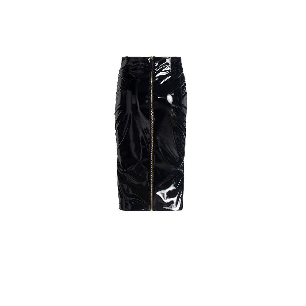 Nineminutes FW22.23 – THE PENCIL LATEX Vendita Calda