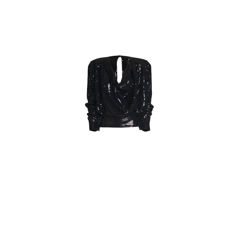 Nineminutes FW22.23 -THE GINA TOP DISCO