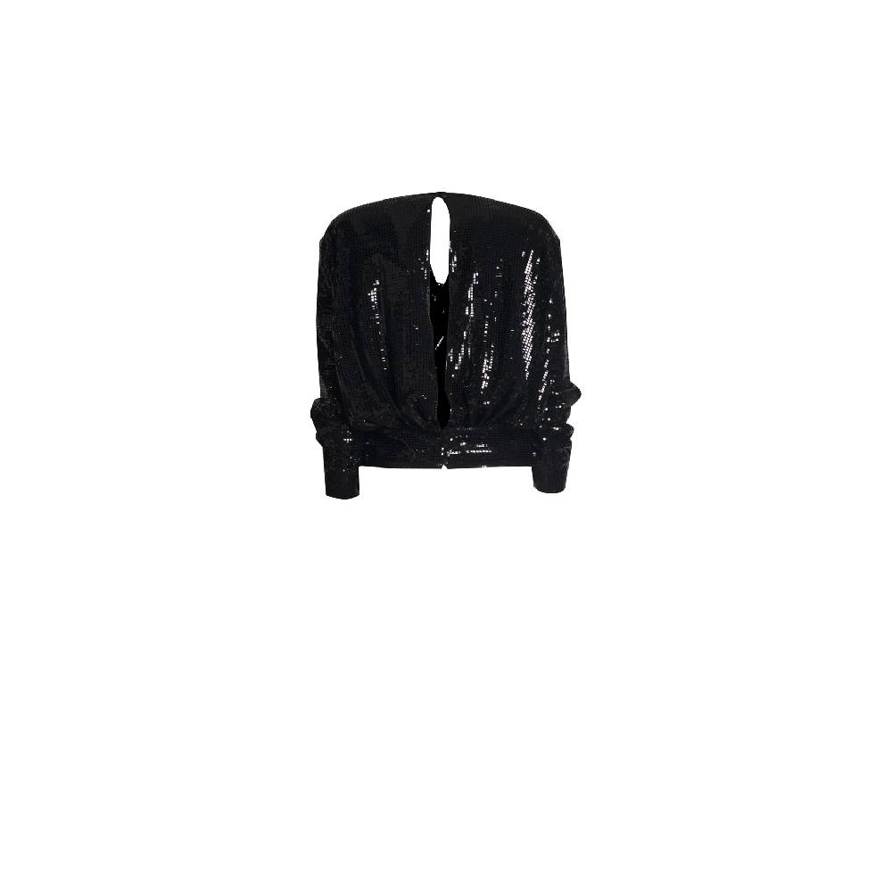 Nineminutes FW22.23 -THE GINA TOP DISCO Nuova