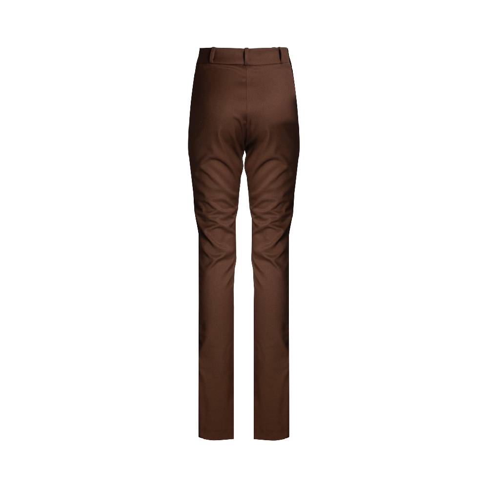 Nineminutes FW22.23 – THE NADJA WOOL BRONZE In Linea