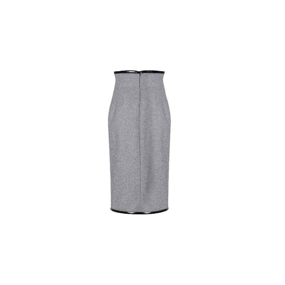 Nineminutes FW22.23 – THE GRACE MIDI VIRGIN Nuovo