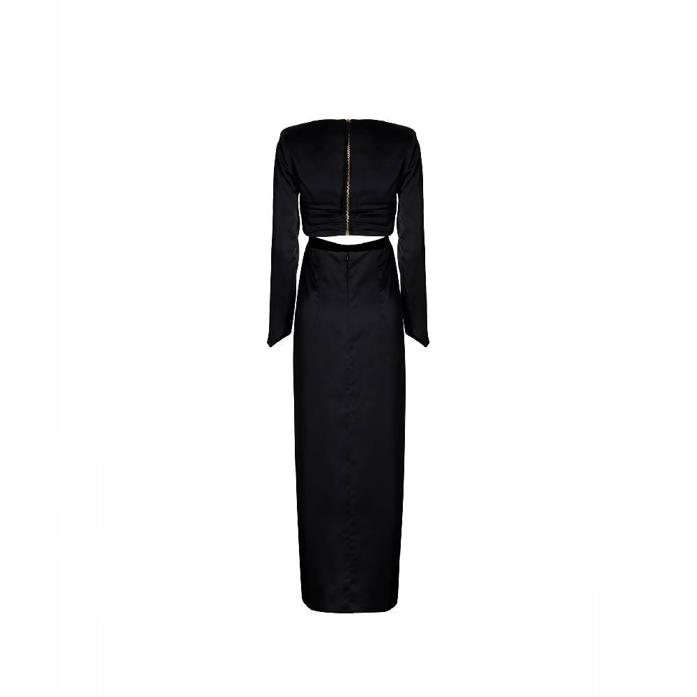 Nineminutes FW22.23 – THE MARLEN BLACK Spedizione Gratuita