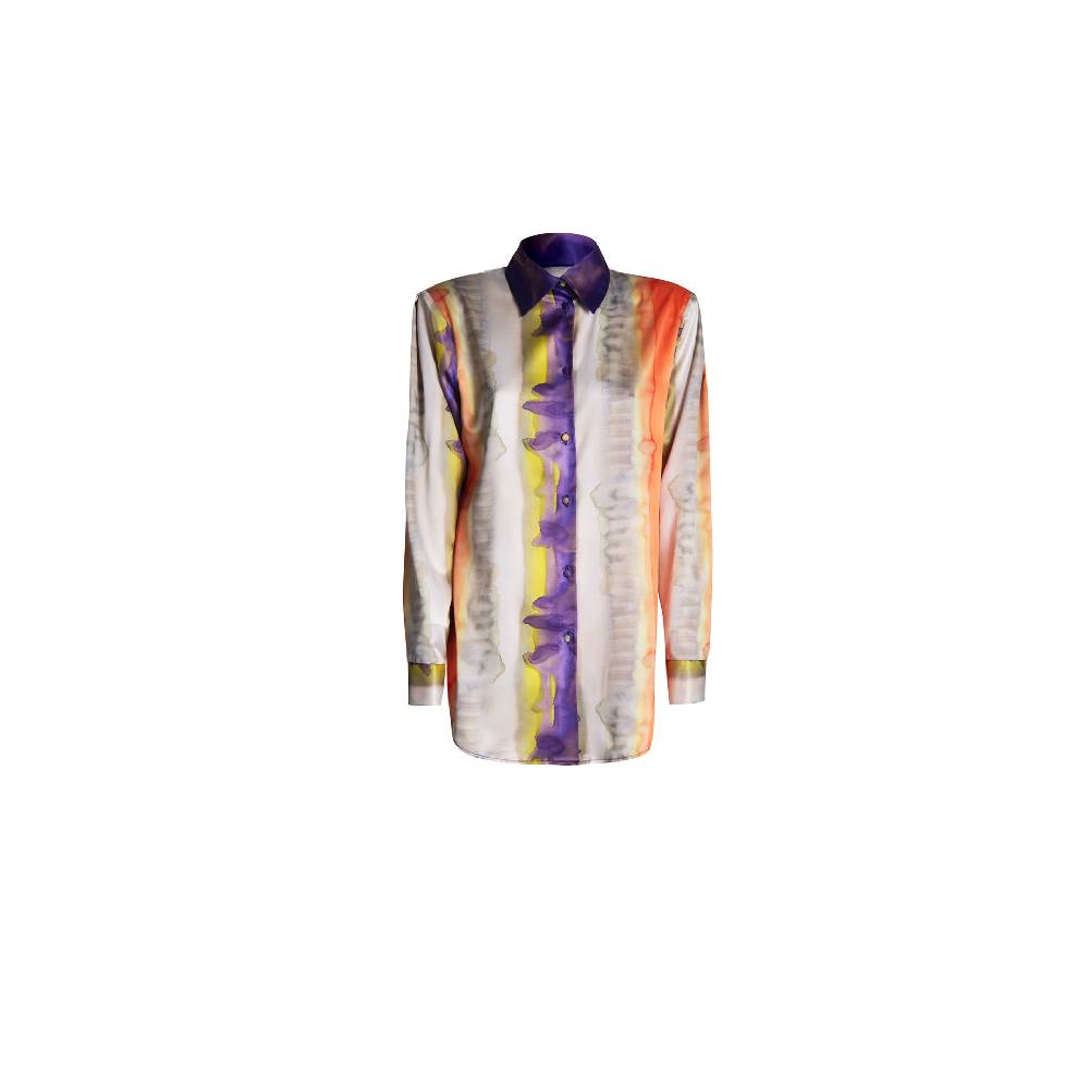 Nineminutes SS22-THE UP TIE DYE