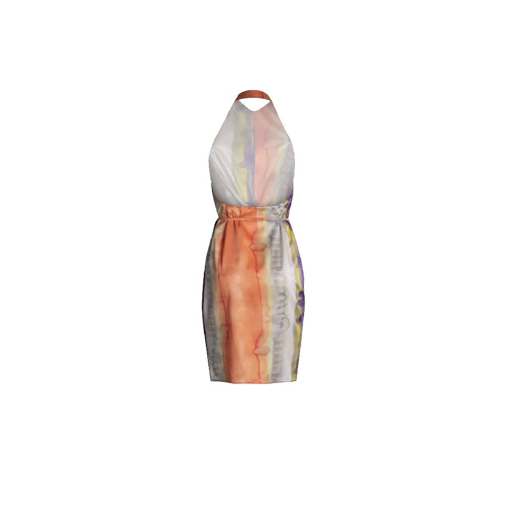 Nineminutes SS22-THE MINI NUIT TIE DYE Shopping Online