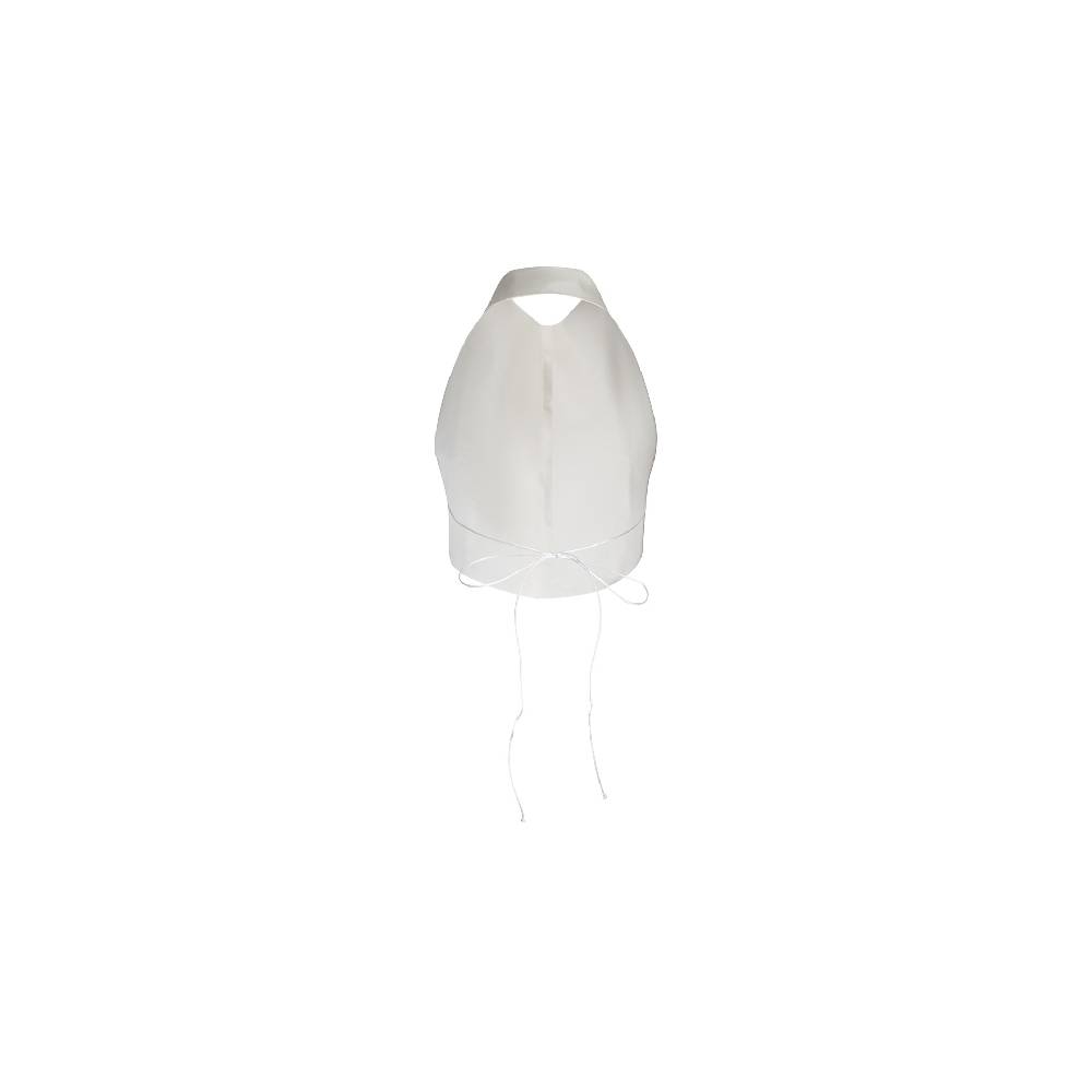 Nineminutes SS22-THE LIZA TOP CHAMPAGNE Novità