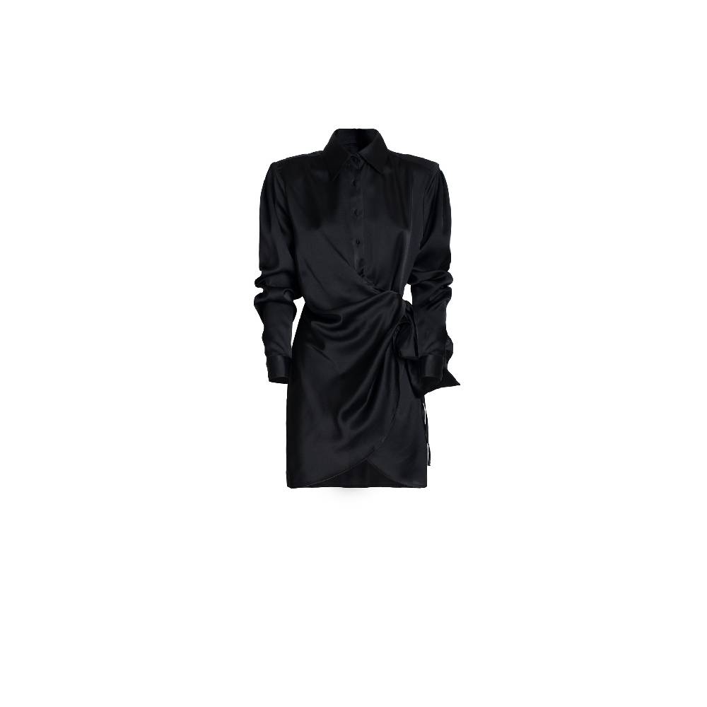 Nineminutes SS22 – THE VENUS NEK BLACK
