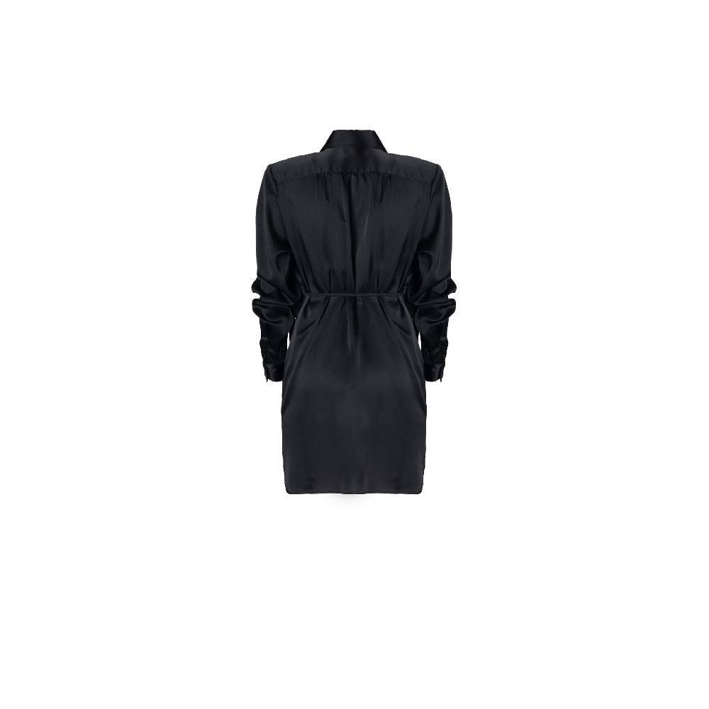 Nineminutes SS22 – THE VENUS NEK BLACK Presa