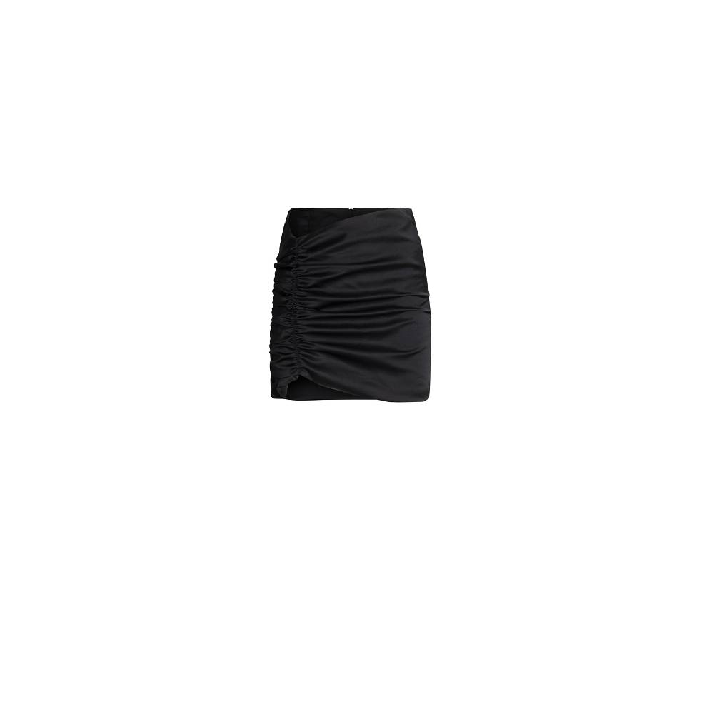 Nineminutes SS22-THE CURLING BLACK