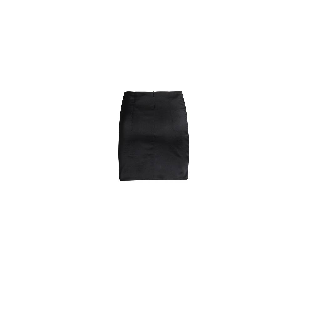 Nineminutes SS22-THE CURLING BLACK Offerta