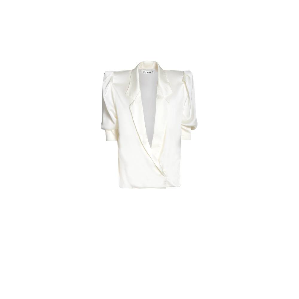 Nineminutes SS22 – THE VINTAGE TOP CHAMPAGNE
