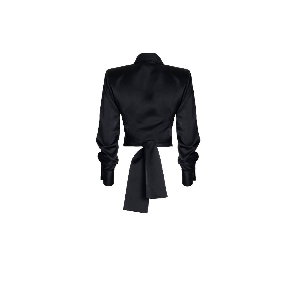 Nineminutes SS22-THE GIA BLACK Outlet