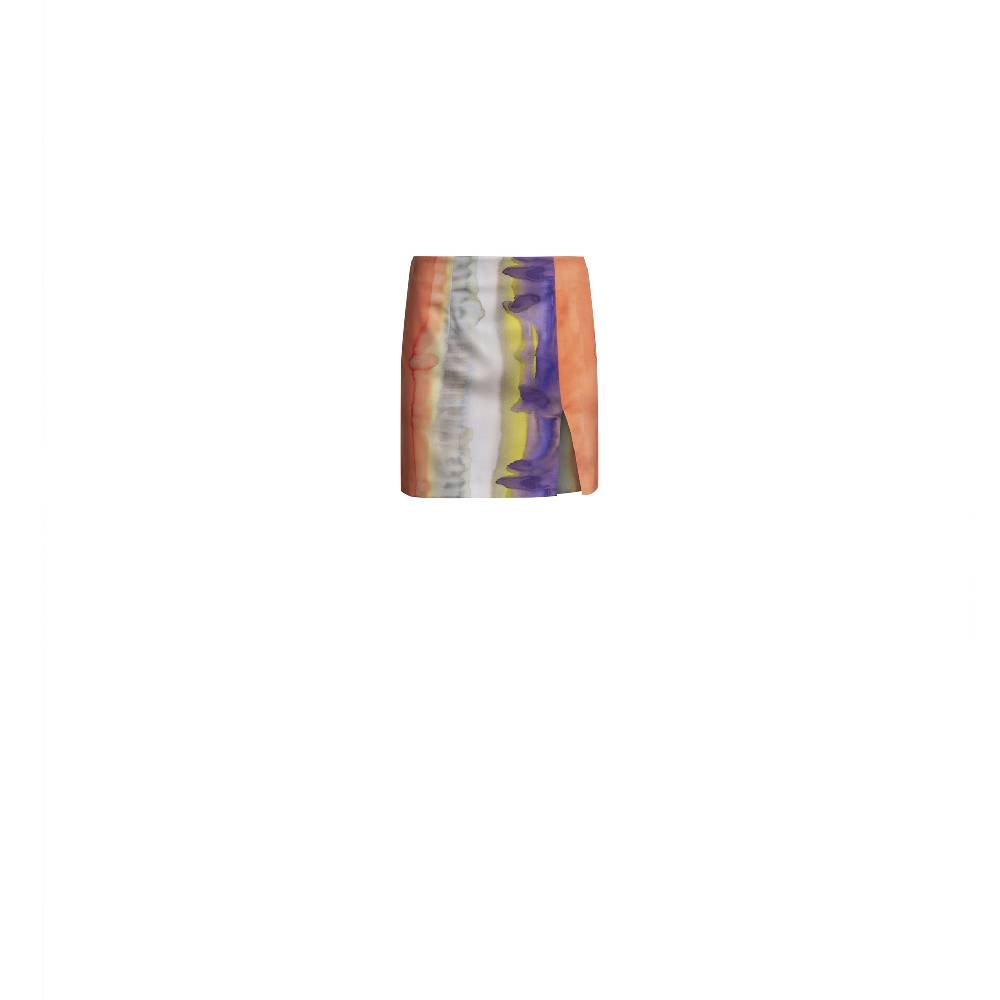 Nineminutes SS22-THE CANDY TIE DYE