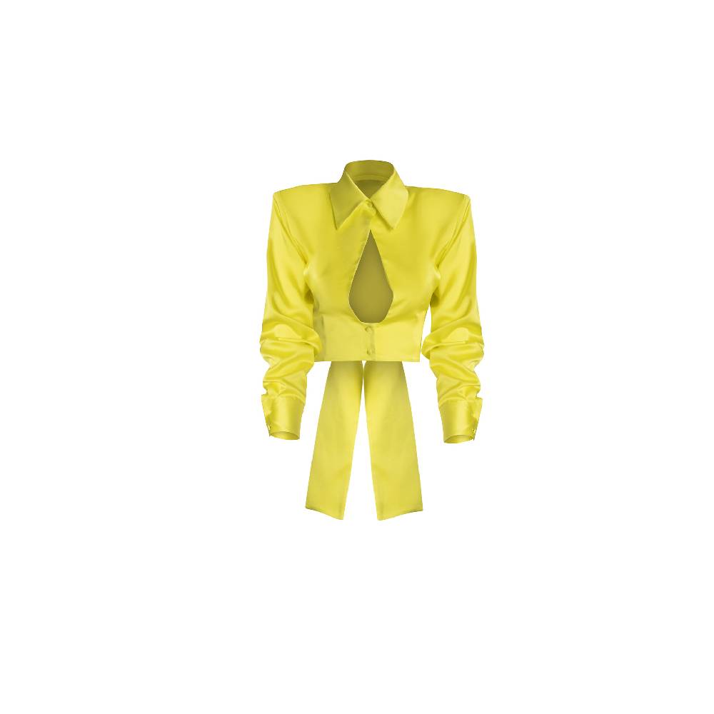 Nineminutes SS22-THE GIA ACID