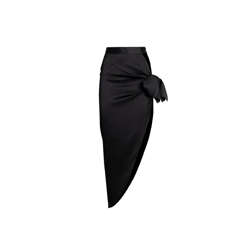 Nineminutes SS22-THE ALLEGRA BLACK Hotsell