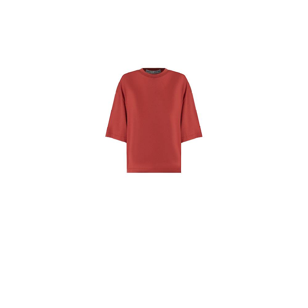 Nineminutes REVERSIBLE – THE WOMAN CLUB ORANGE