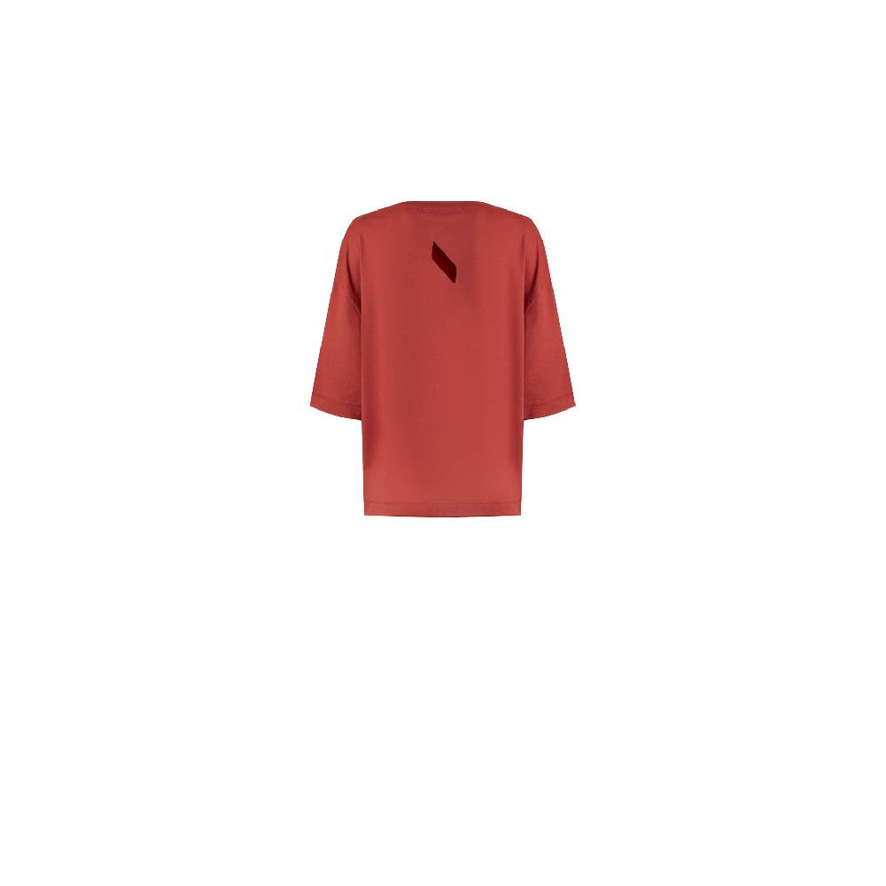 Nineminutes REVERSIBLE – THE WOMAN CLUB ORANGE Negozi Online