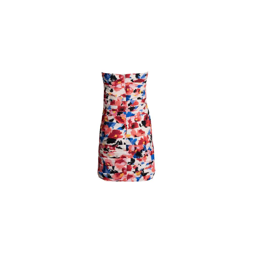 Nineminutes REVERSIBLE – THE LUCY DRESS FLOWERS Promozione Limitata