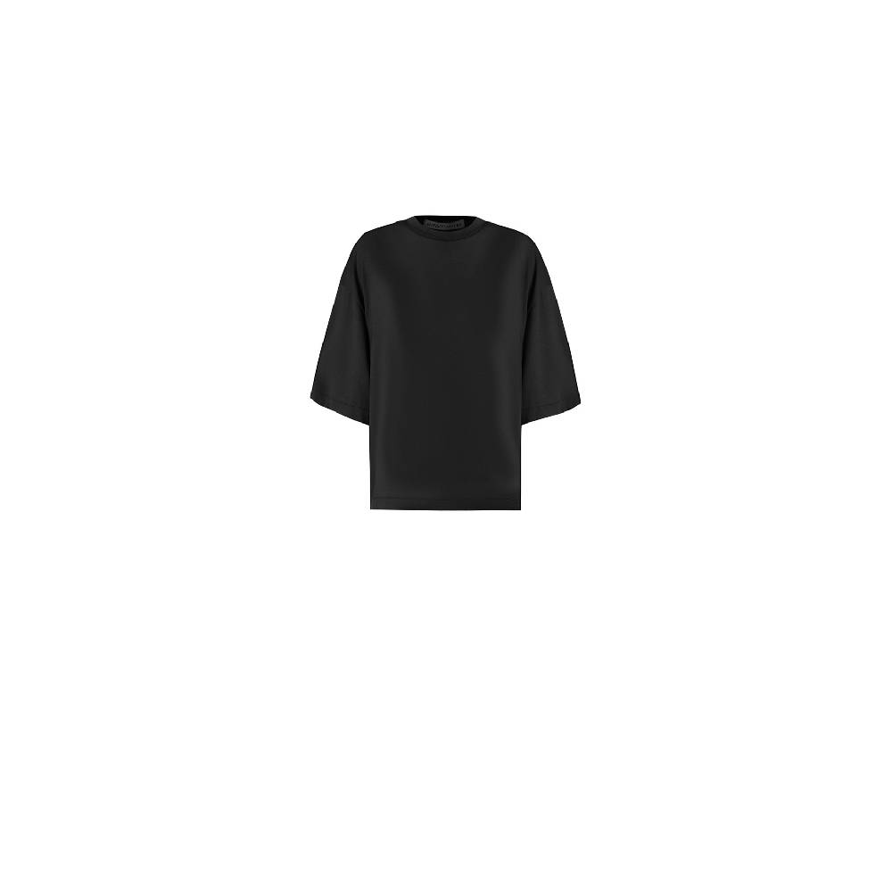 Nineminutes REVERSIBLE – THE WOMAN CLUB BLACK