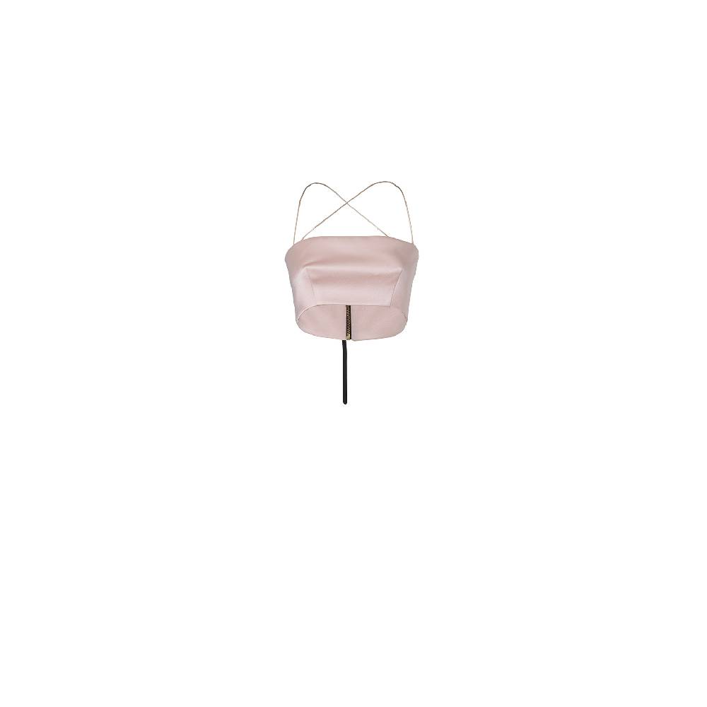 Nineminutes IMNOTPERFECT – THE NIKI TOP DOUBLE ROSE