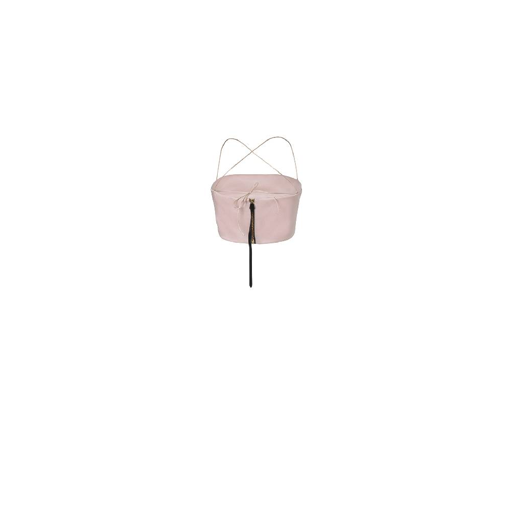 Nineminutes IMNOTPERFECT – THE NIKI TOP DOUBLE ROSE Presa