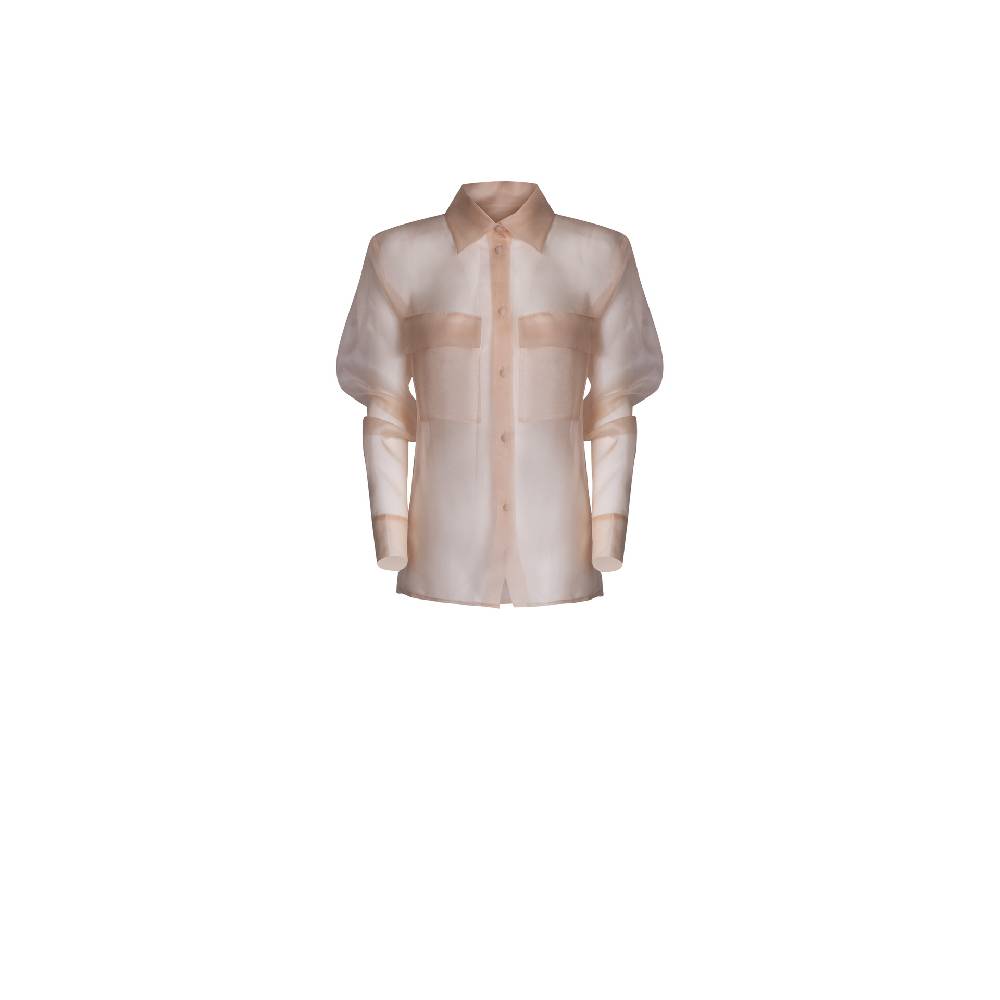 Nineminutes IMNOTPERFECT – THE MAIA ORGANZA PINK