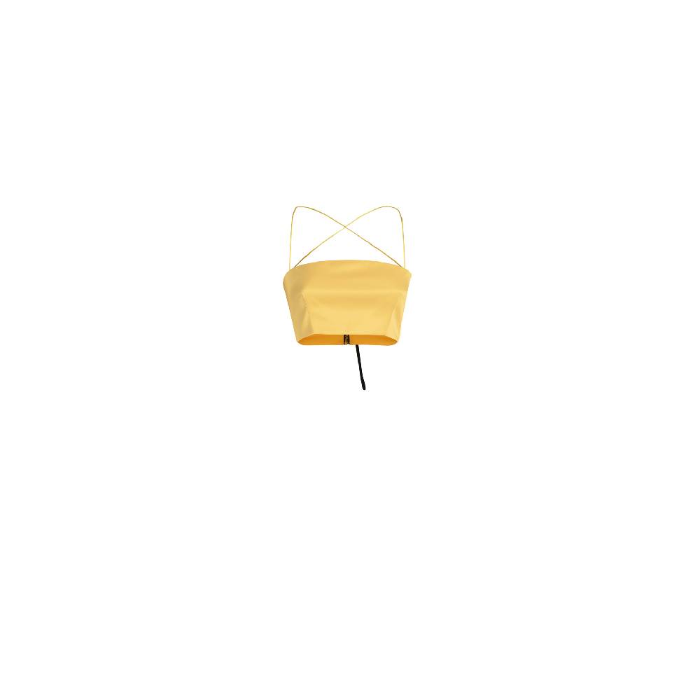 Nineminutes IMNOTPERFECT – THE NIKI TOP DOUBLE MANGO