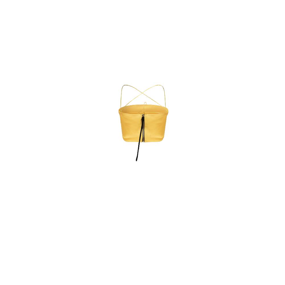 Nineminutes IMNOTPERFECT – THE NIKI TOP DOUBLE MANGO Negozi Online