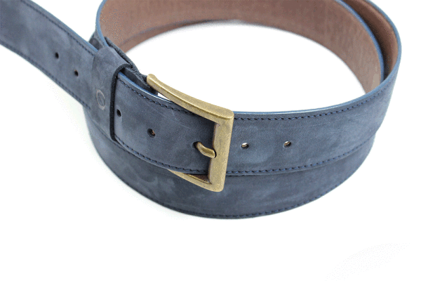 Kjøre Project Bold Nubuck Blue Moda