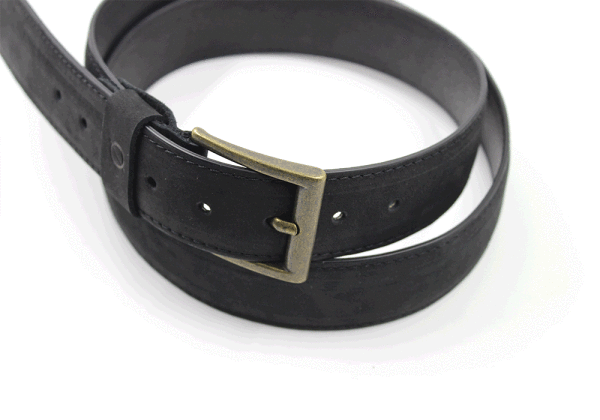 Kjøre Project Bold Nubuck Black Italy