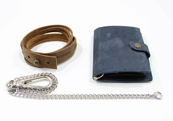 Kjøre Project iClutch Blue + Chain + Bracelet Affare Del Giorno