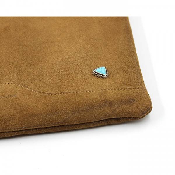 Kjøre Project Suede/Blue Cabochon Vendita Economica