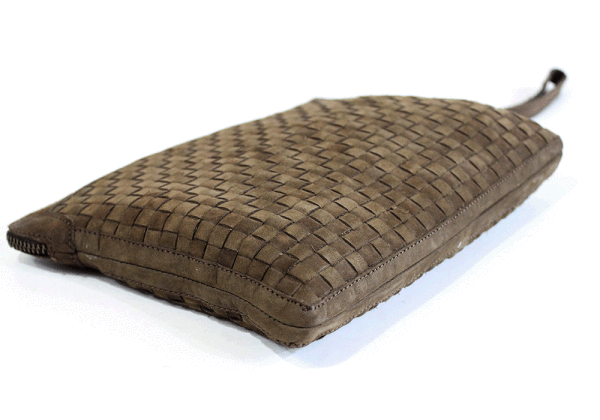 Kjøre Project Leather Hand Woven 2025