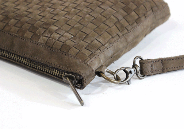 Kjøre Project Leather Hand Woven 2025