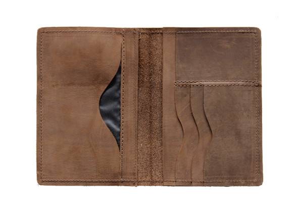 Kjøre Project Passport Travel Evolution Wallet Promozione