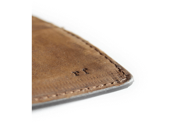 Kjøre Project Slim Fold Wallet Colored + Coins Pezzi Unici