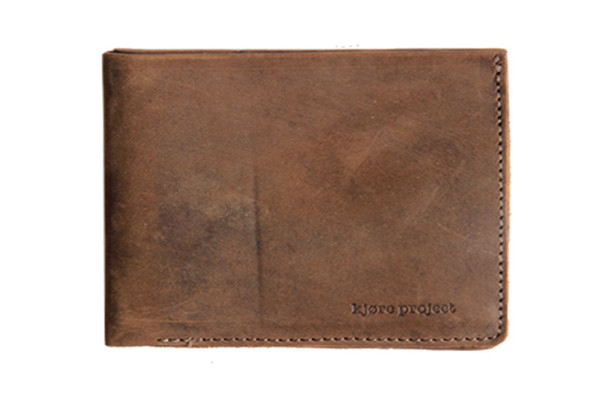 Kjøre Project Slim Fold Wallet Classic (No Coins) Qualità Garantita