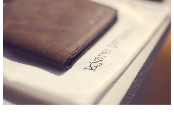 Kjøre Project Slim Fold Wallet Classic (No Coins) Qualità Garantita