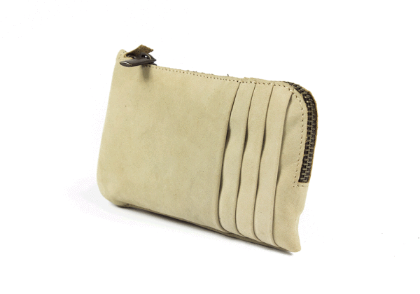 Kjøre Project Phone / Cards Clutch Wallet White Ivory Negozi Online