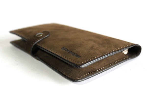 Kjøre Project Leather Bold Wallet Negozio