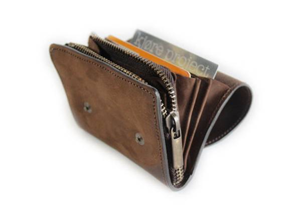 Kjøre Project Jaquard Wallet Presa