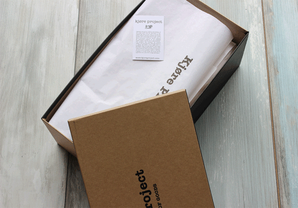 Kjøre Project Fær Øer Woven Brown Summer Sales Saldi