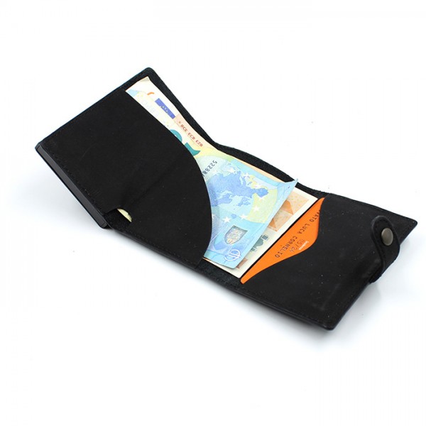 Kjøre Project Automatic Crocco Black Nuovo