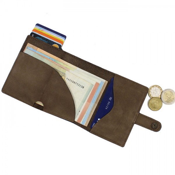 Kjøre Project Automatic Flower Brown Sconto
