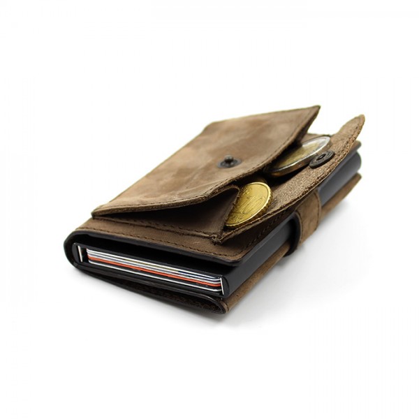 Kjøre Project Automatic Flower Brown Sconto