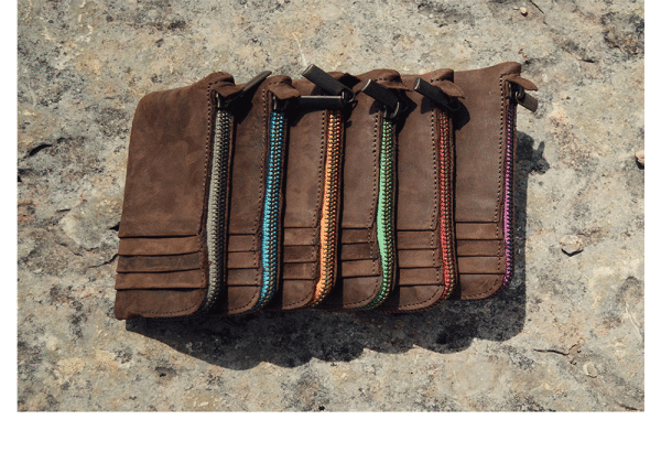 Kjøre Project Col. Small Pouch – Old Collection Vendita Calda
