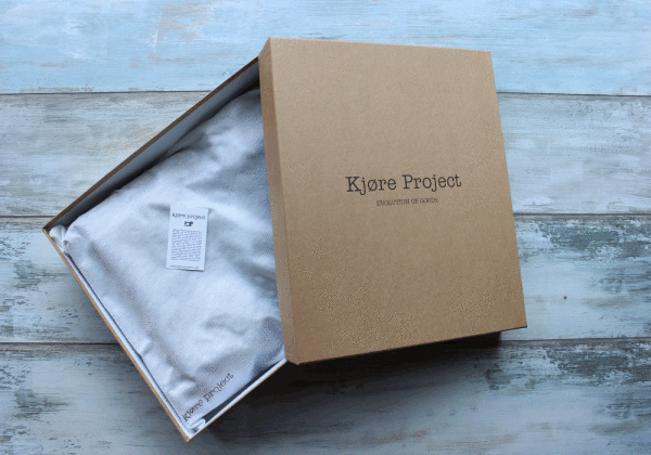 Kjøre Project Bridge Leather Handle Bag Nuova