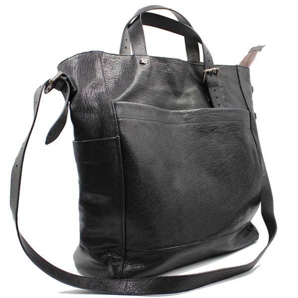 Kjøre Project Goat Leather Handle Bag Italia