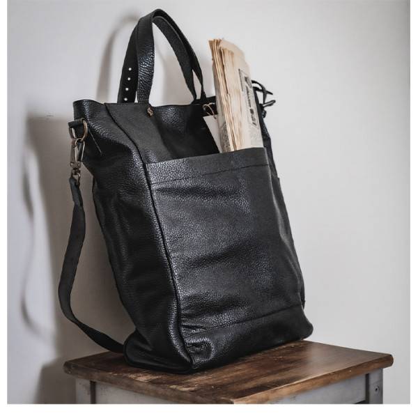 Kjøre Project Goat Leather Handle Bag Italia