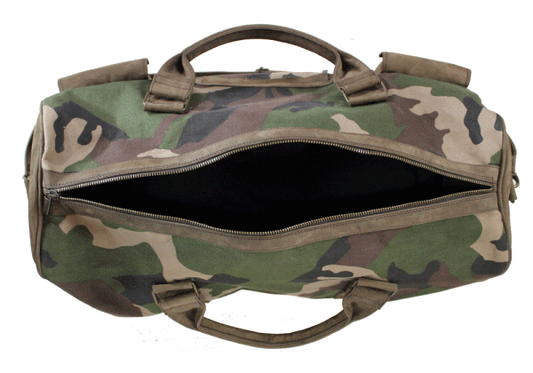 Kjøre Project Leather / Fabric Camouflage Summer Sales Vendita